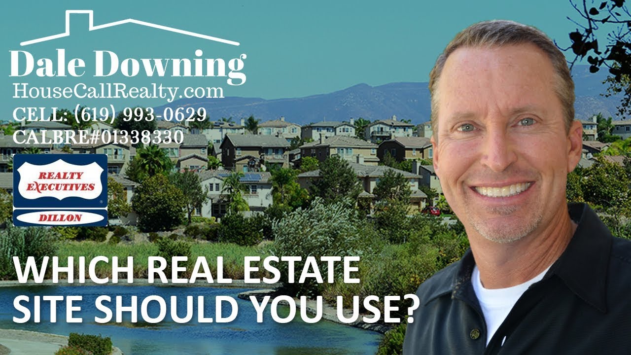 San Diego Real Estate Which real estate website should you use? YouTube