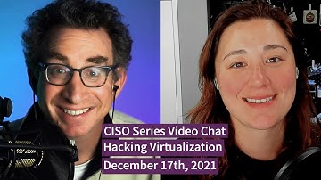 Five Explanations of Security in a Virtualized Environment in Just One Minute