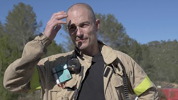 Prometeo Deployment | Call for Code winner monitors firefighter health in the field