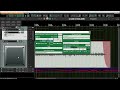 Conversión cuadrafonía a estéreo en Reaper