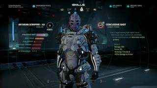Mass Effect Andromeda: The Best Team for Platinum (Four Builds)