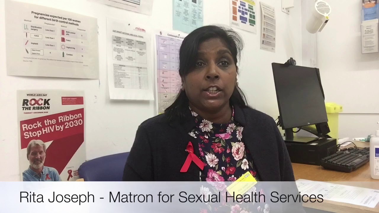 MTW marks World AIDS Day 2020