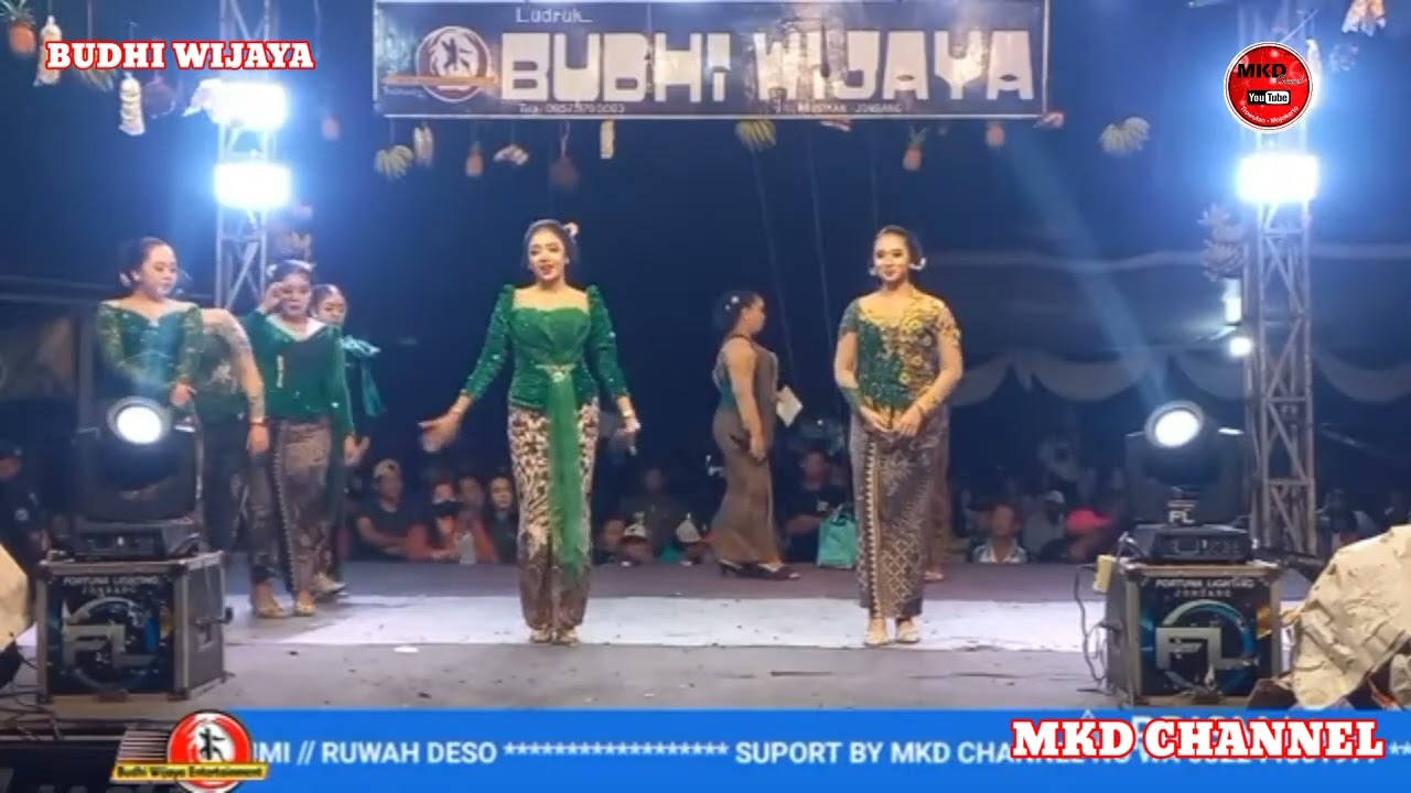Bedayan sekarsasari ludruk budhi wijaya pulo kulon mojokerto
