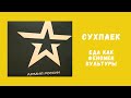 СУХОЙ ПАЕК. ЕДА КАК ФЕНОМЕН КУЛЬТУРЫ