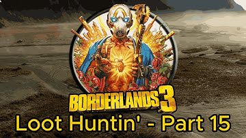 Borderlands 3 Ultimate Edition - Nintendo Switch - Gameplay  Part 15 | No Commentary