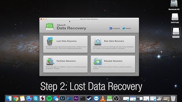 iSkysoft Data Recovery - The Best Way to Recover Lost Word Document