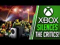 Xbox COMPLETELY SILENCES The Critics | Xbox Series X/S, Bethesda + Xbox Game Studios & Game Pass