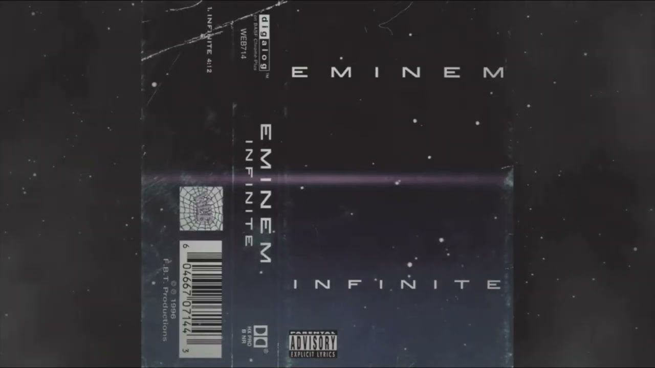 Eminem - Infinite (Instrumental) [F.B.T. Remix] - YouTube