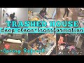 *MESSY HOUSE* CLEAN WITH ME 2022 | DAYS OF SPEED CLEANING MOTIVATION + MESSY HOUSE TRANSFORMATION