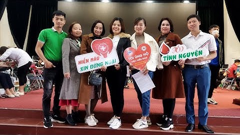 TRƯỜNG TIỂU HỌC SỐ 1 THỊ TRẤN TÂN UYÊN THAM GIA HIẾN MÁU NHÂN ĐẠO HƯỞNG ỨNG NGÀY QUỐC TẾ TÌNH NGUYỆN