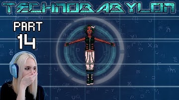 CyberBB Plays Technobabylon - Part 14