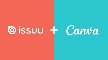 Transform Your Creations with Issuu’s App on Canva