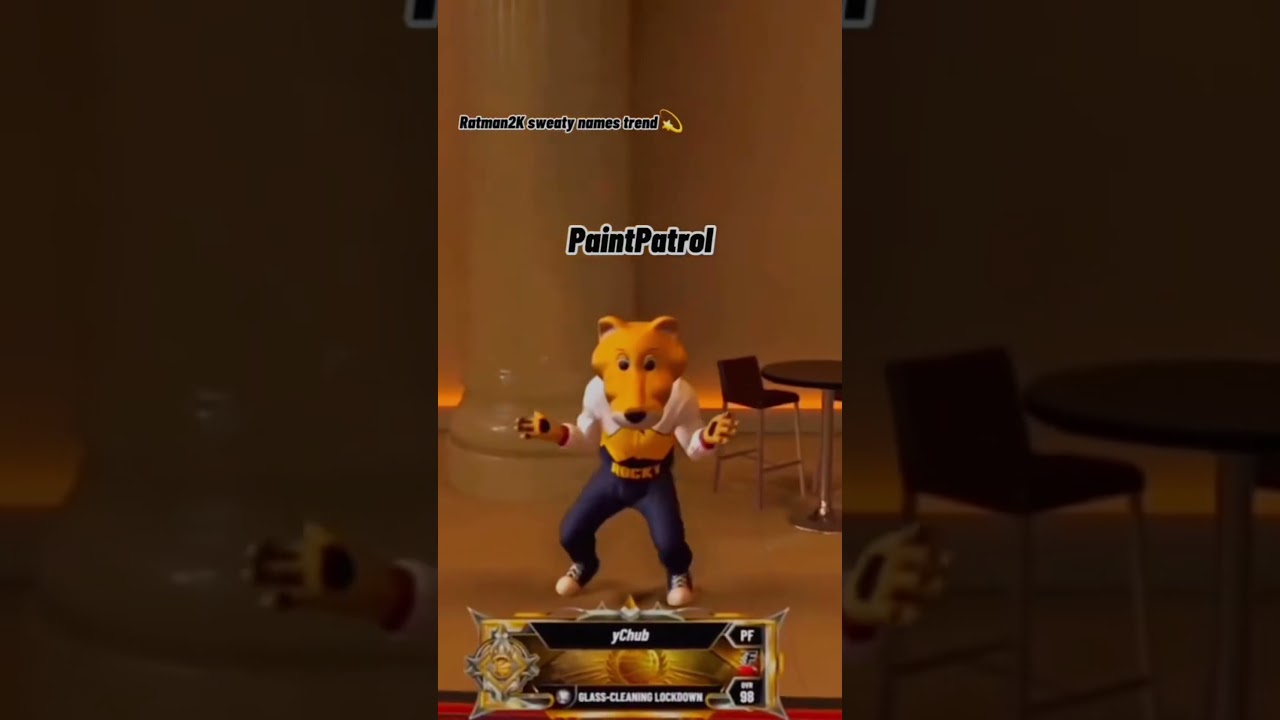 Old 2K Trends prt.1 🔥