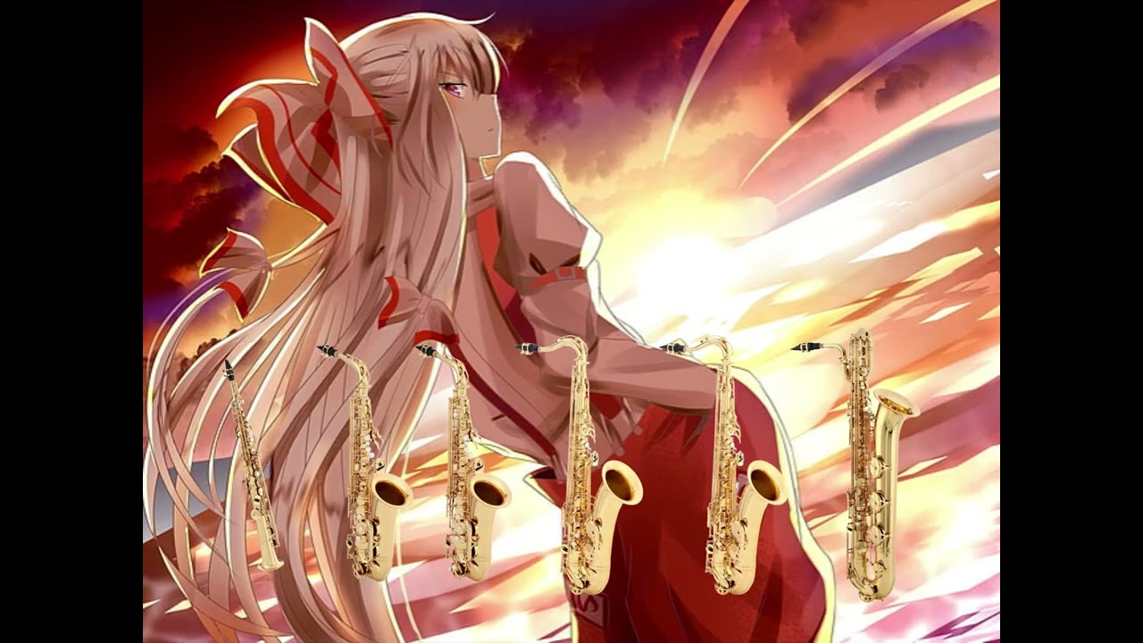 Reach for the Moon, Immortal Smoke ~ Mokou's theme from Touhou 08 Imperishable Night [SAATTB]