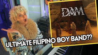 Female Musician Reacts: SB19 - 