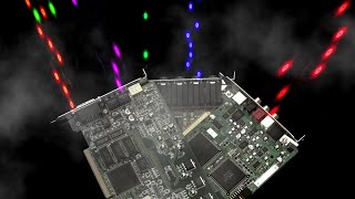 Mac G4 Power Synth - Korg Oasys PCI, Yamaha SW1000XG, and Digidesign SampleCell II