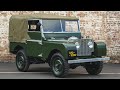 Как появился Land Rover. История