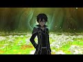 Sword Art Online Integral Factor 47F labyrinth dungeon