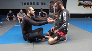 Fundamentals of the butterfly sweep (Lachlan Giles)