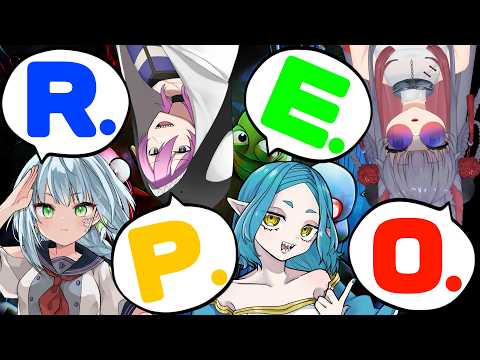 【REPO】ゴミを拾うぞ|海祢叉智介、きゃなえ、シャーク鮫島【 女性 Vtuber 生放送】