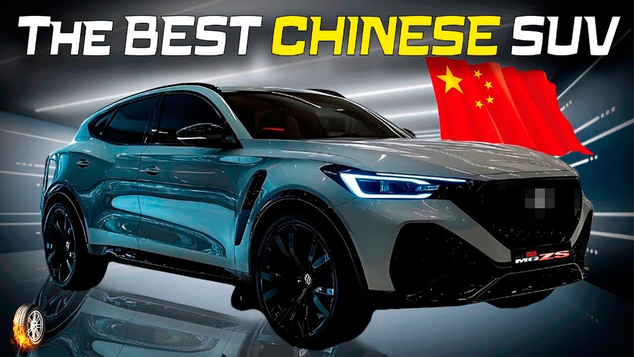 8 CHINESE Suvs to Buy TODAY