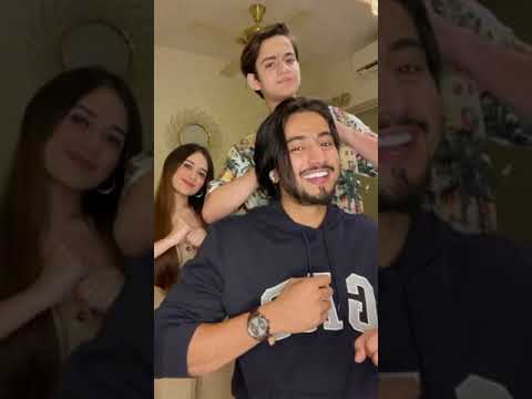 Mr Faisu Jannat Zubair Ayaan Zubair Tik Tok Video Mr Faisu Jannat Zubair Ayaan Zubair 