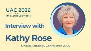 Interview with Astrologer Kathy Rose