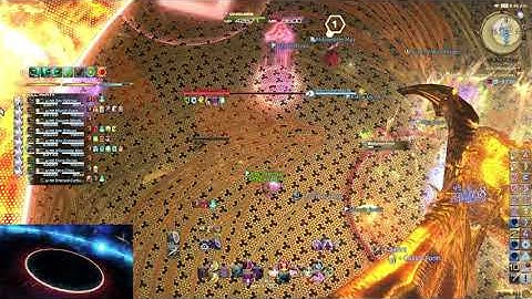 FFXIV: UCoB - More Exaflare 3 to 1s