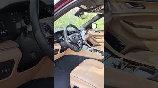 2026 Jeep Grand Cherokee Summit Has A Surprisingly Luxurious Interior