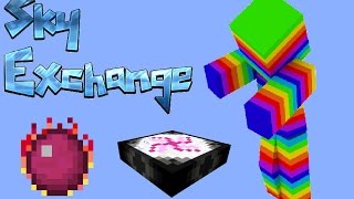 Sky Exchange Episode 13- Blood magic!!!