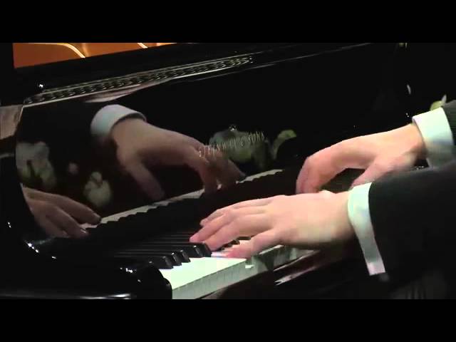 Chopin - Polonaise op. 53 "Héroïque" : Evgeny Kissin, piano