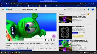 Gummy Bear G Major 21