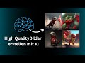 2 AI Webseiten die DU nicht kennst! Midjourney &amp; Clipdrop