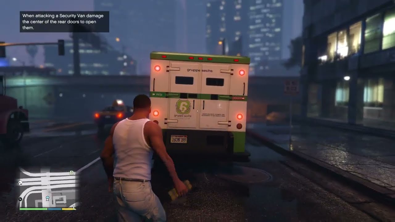 GTA 5 - Episode 23 - Stranger Mission's