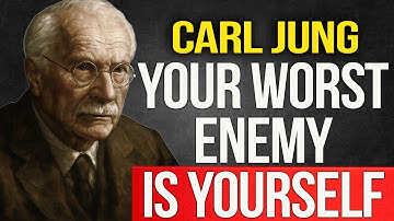YOUR MIND is your ENEMY (Until you master it) - Carl Jung
