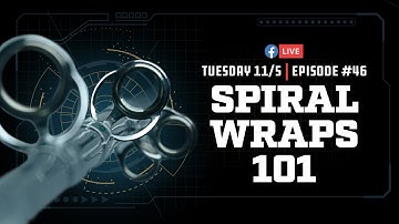 Mud Hole Live: Spiral Wraps 101