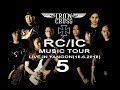 Capture de la vidéo Royal Club/Iron Cross Music Tour@Yangon(16.6.2018) Part 5