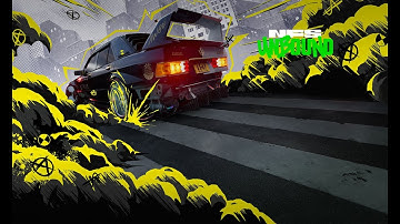 NFS Unbound - Reveal Trailer Soundtrack (A$AP Rocky | Sh*ttin