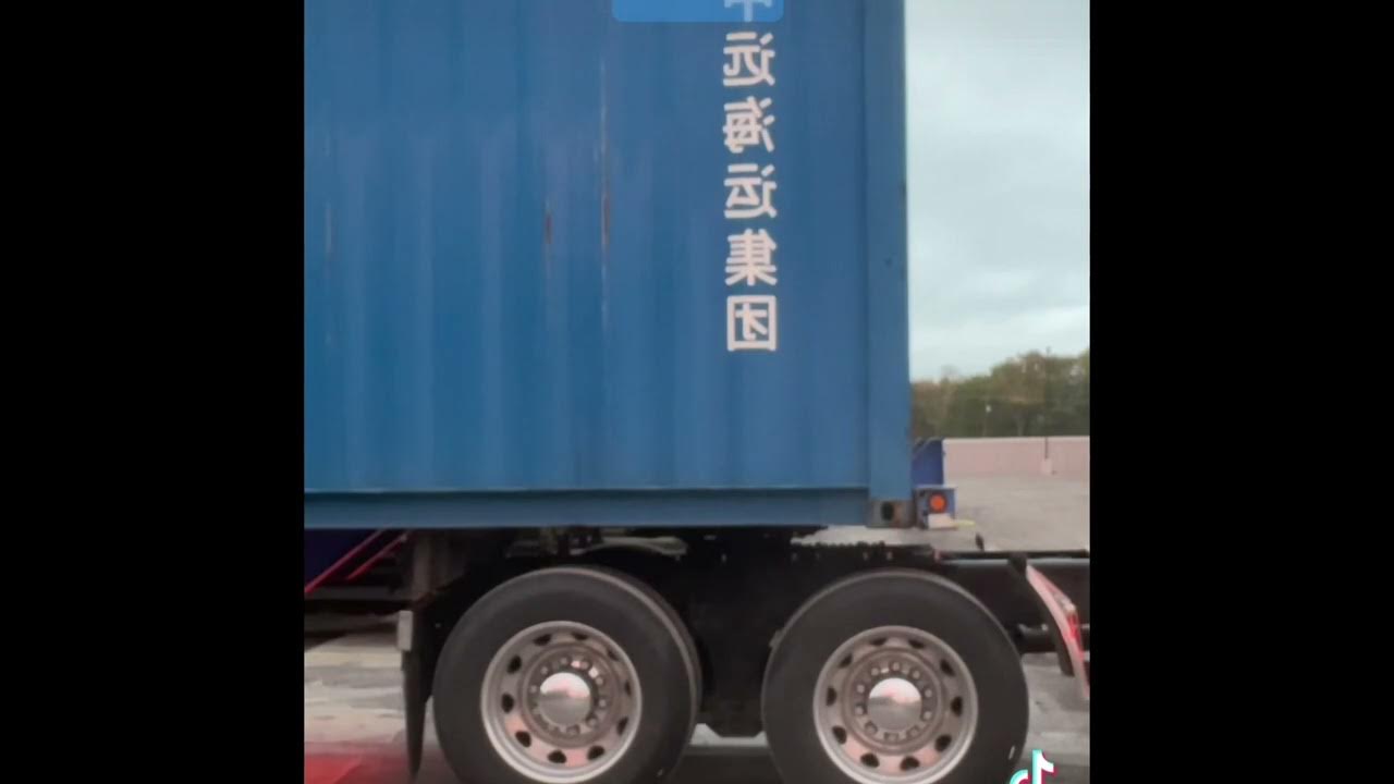How to hook up to a container chassis in 4 easy steps canaltruckforce