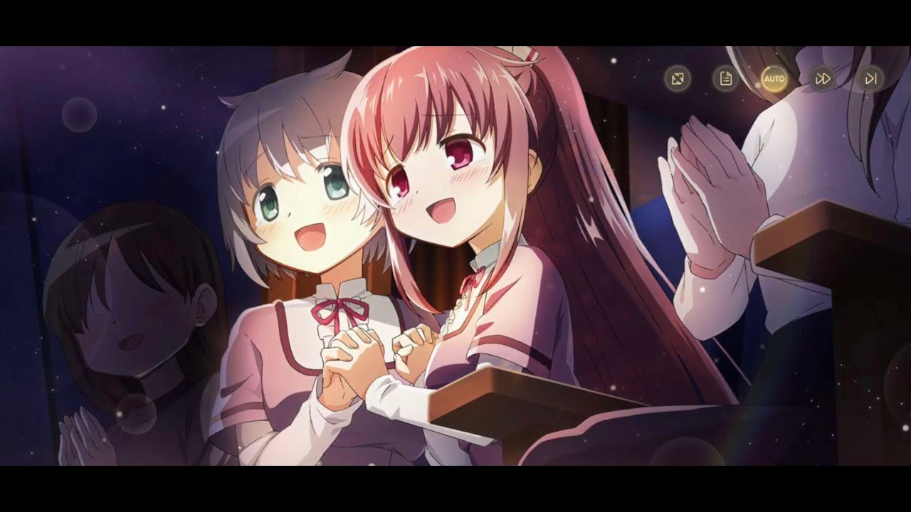 Two Hands in Harmony Part 2 -full story (Madoka Exedra)