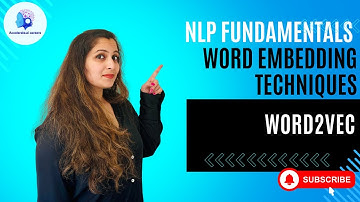 📝NLP | Word Embeddings | Word2Vec #ai #nlp #nlptutorial #word2vec #wordembeddings #generativeai