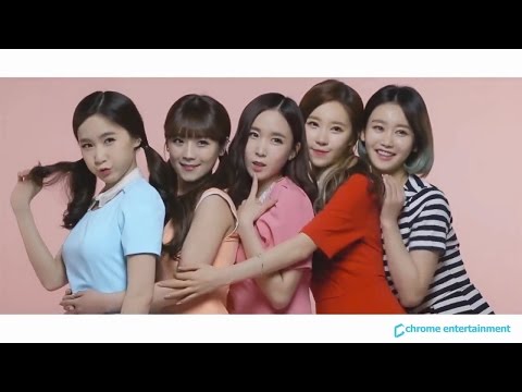 크레용팝 (Crayon Pop) (+) Too Much