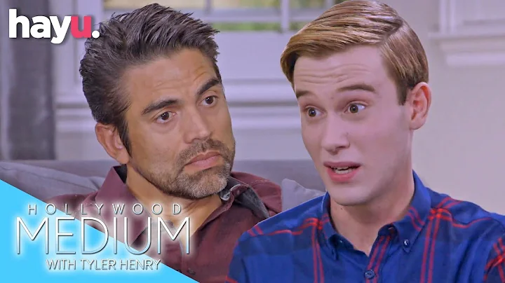 Eddie Judge Shocked Tyler Henry Knew About His Ado...