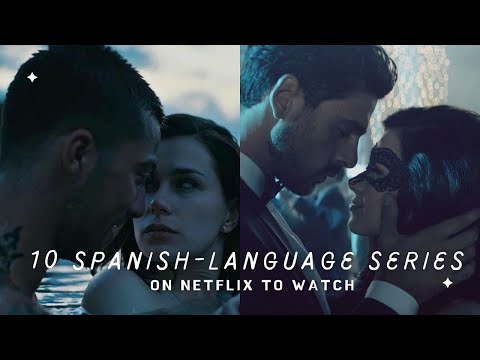 10 Spanish Series on Netflix to watch | Hot Spanish Best Series | MoviesBucketList |