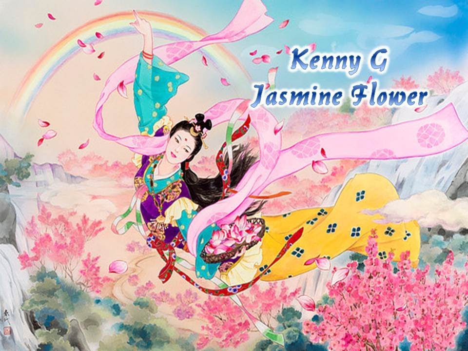 Kenny G Jasmine Flower YouTube