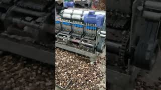 Cashew Cutting Machine 24 Blades12 Tons Rcn Per Hour cashewmachine cashewcutting cashewshelling
