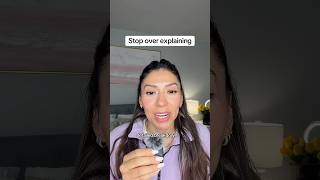 Stop over explaining #growth #boundaries #no #TQFS