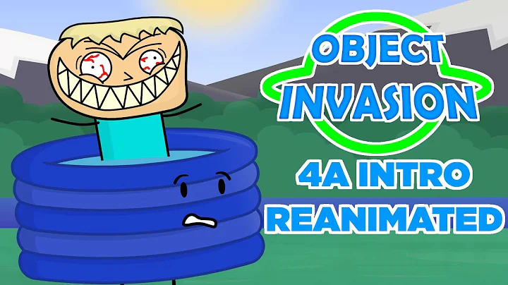 Object Invasion | Episode 4A Intro Reanimated