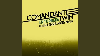 Video thumbnail of "Comandante Twin - En Tu Ribera"