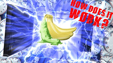 Microwave Time Machine | STEINS;GATE